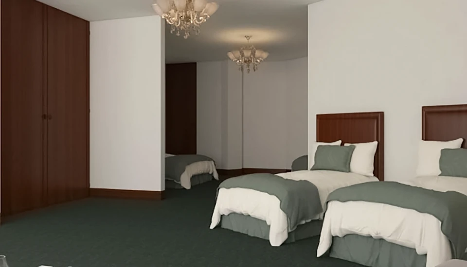 هتل گامبرون کیش